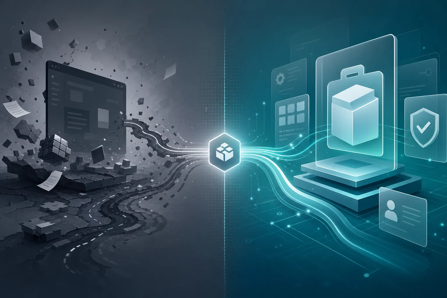 Understanding Package Identity: Is Your Process Packaged or Unpackaged?